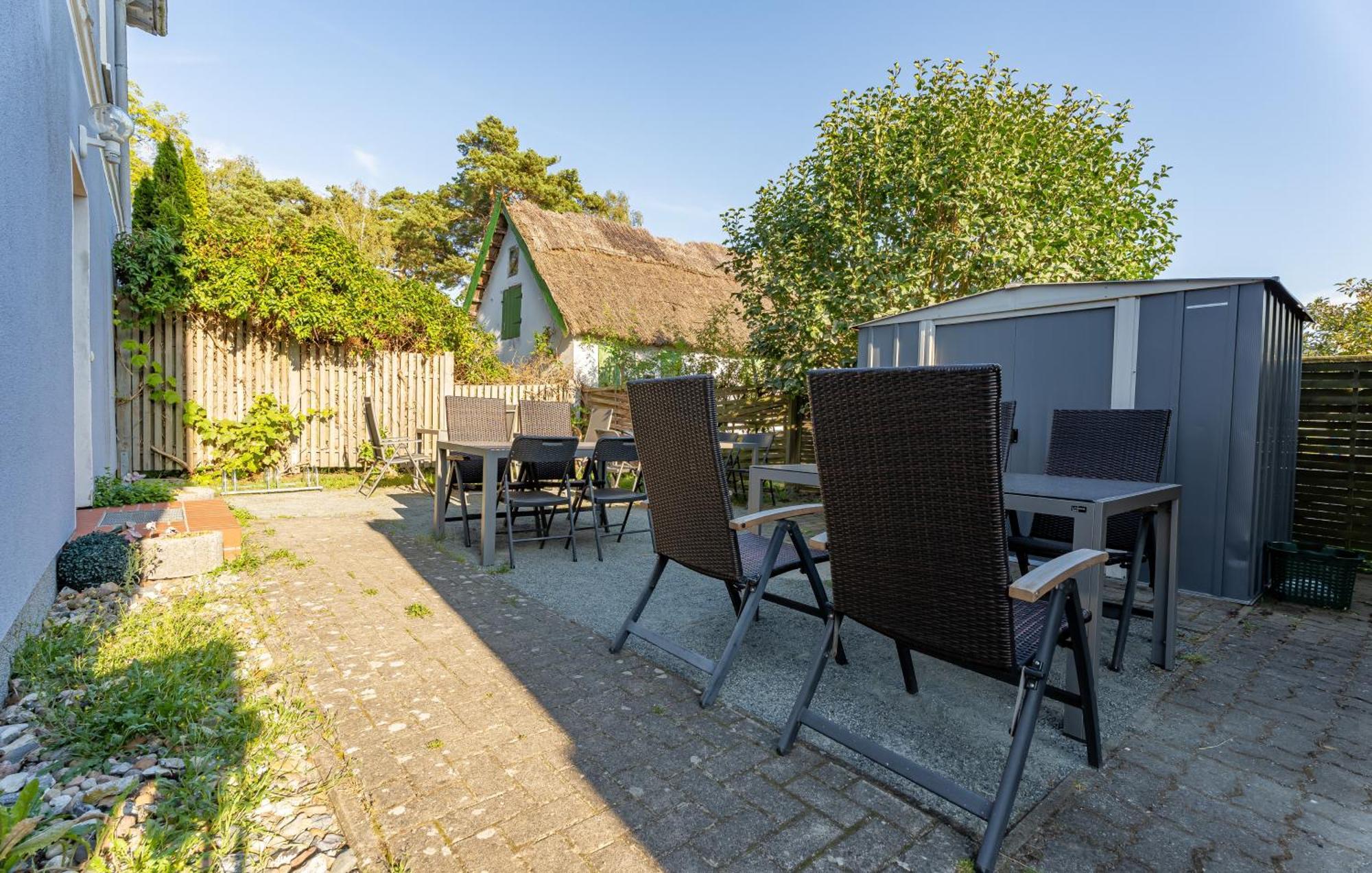 Sommer Karlshagen Exterior photo